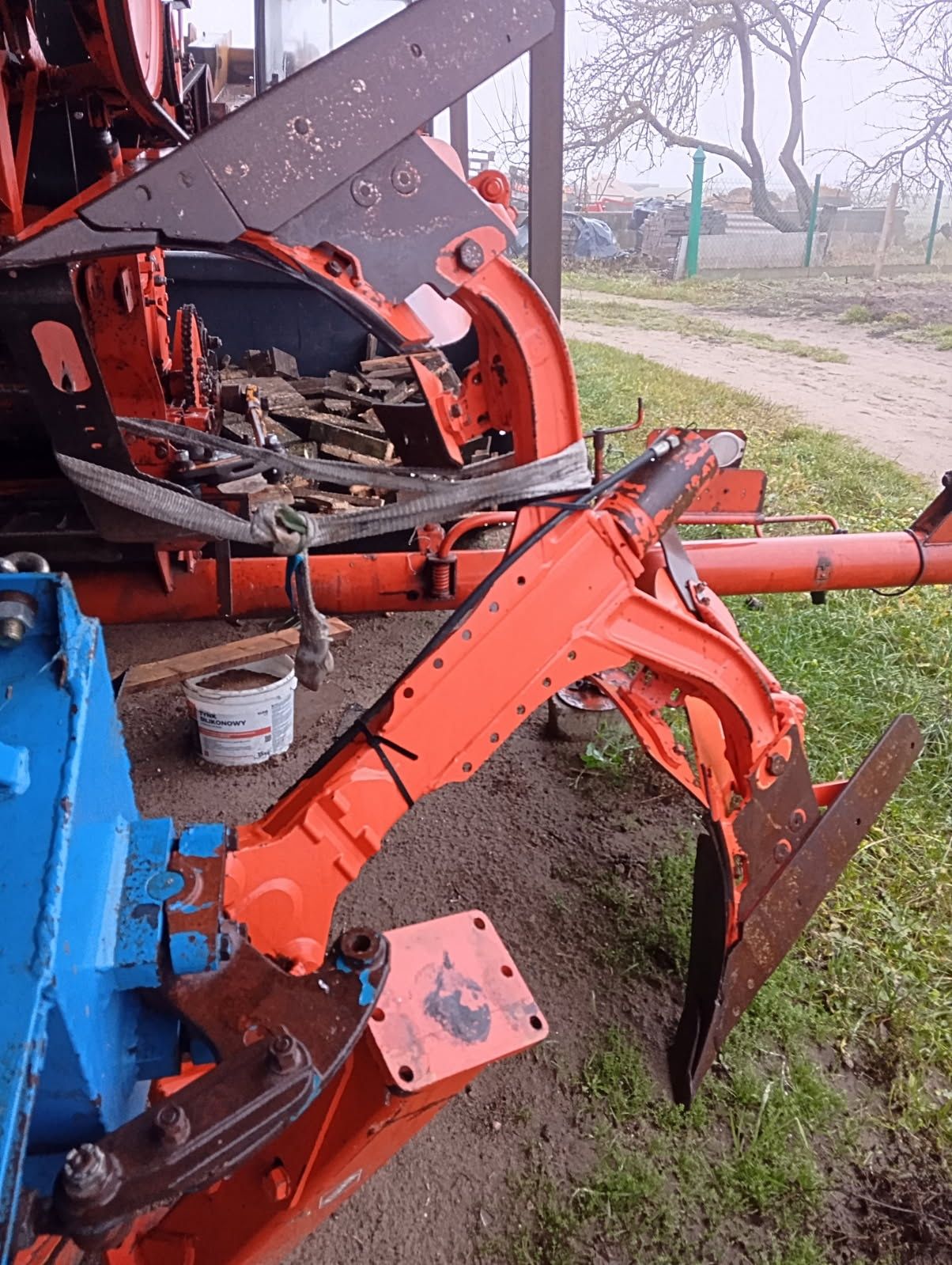 Skibę do Kuhn multi-master