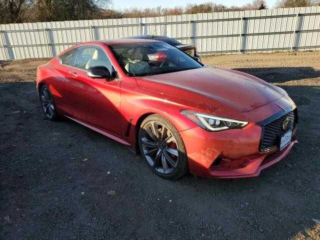 Infiniti Q60 Red Sport 400 2021 Року