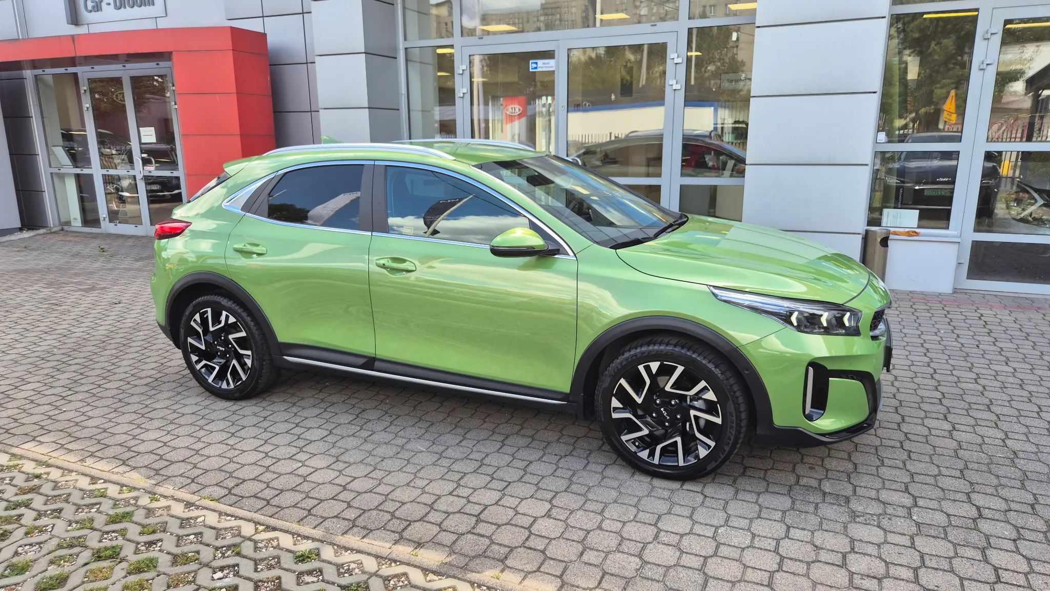 Kia XCeed Salon PL