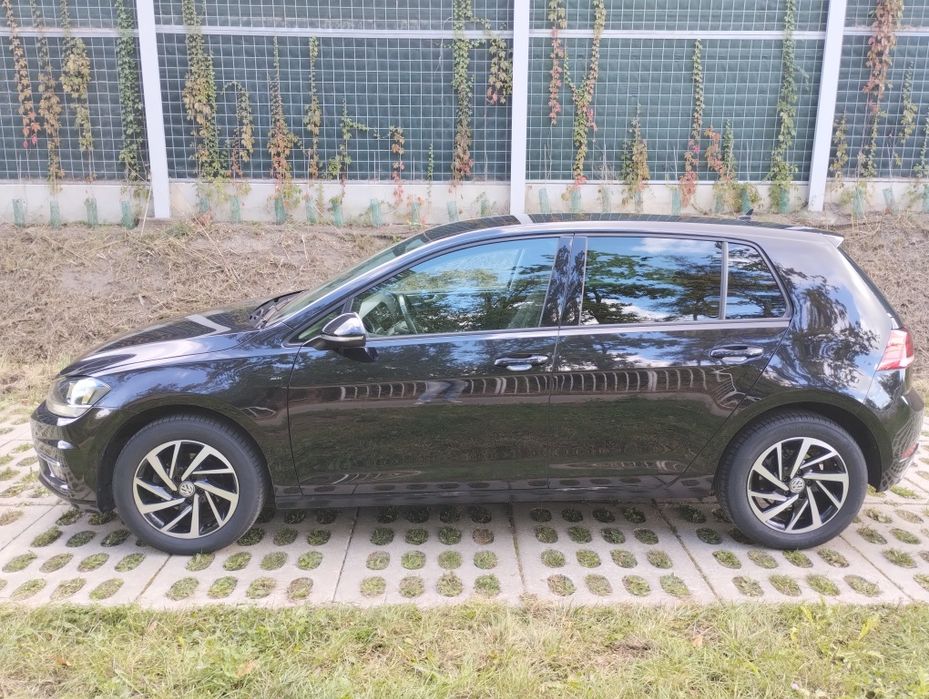 Volkswagen Golf VII 1.0 115 KM 2019r tylko 38456 km