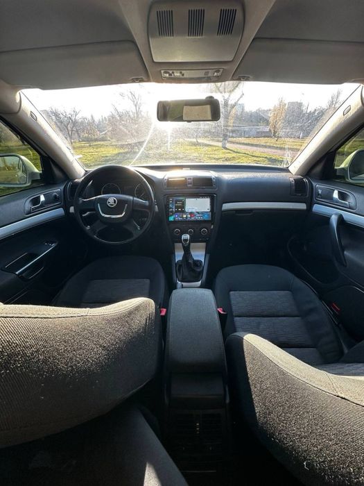 Skoda Octavia a5 уневерсал