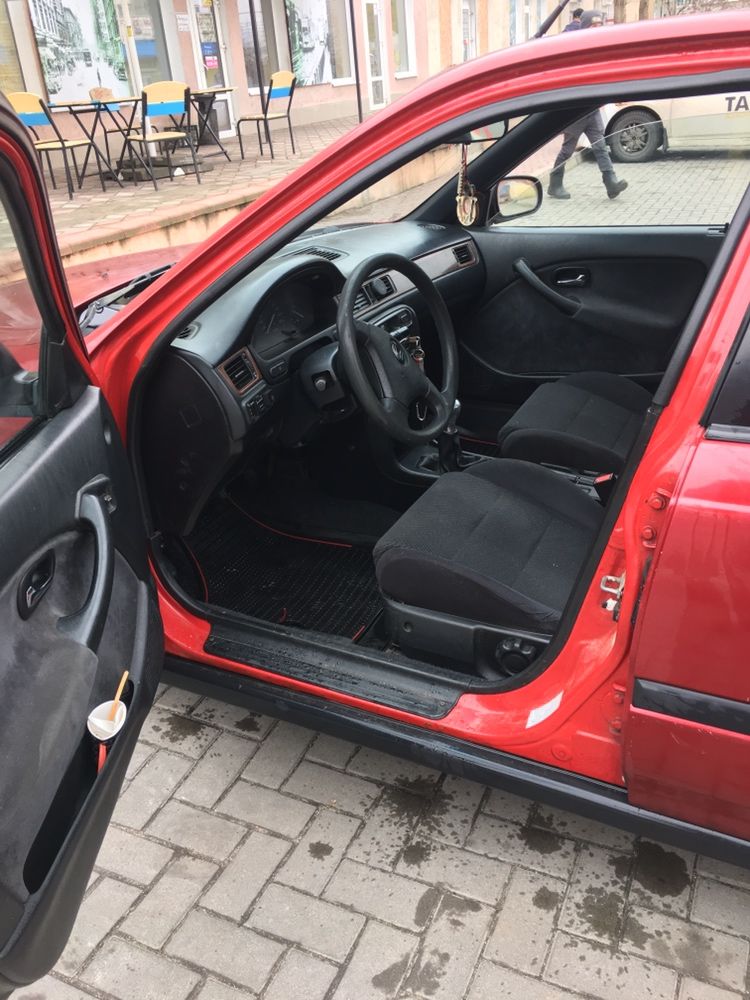 Honda civic 1996 1.4 газ бензин.