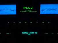 Amplificador McIntosh
