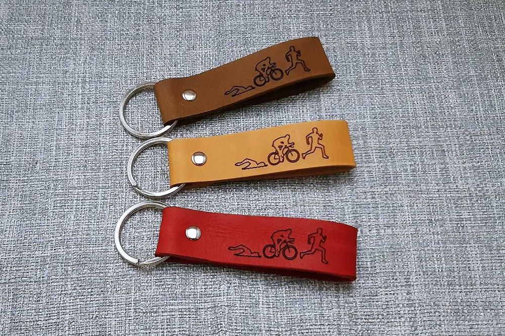 Porta Chaves Tema Desporto Feito Há Mão