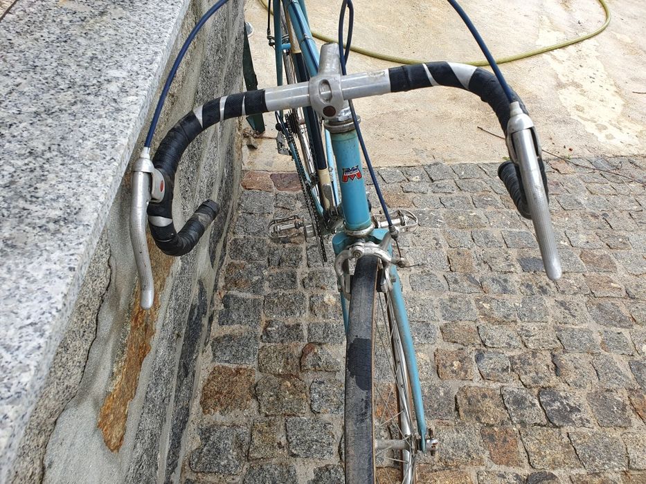 Bicicleta de corrida semi nova