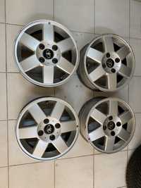 Jantes 15” 4x114.3 originais daewoo