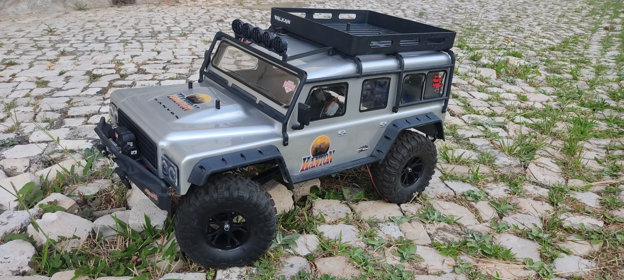 Crawler FTX Kanyon 1/10