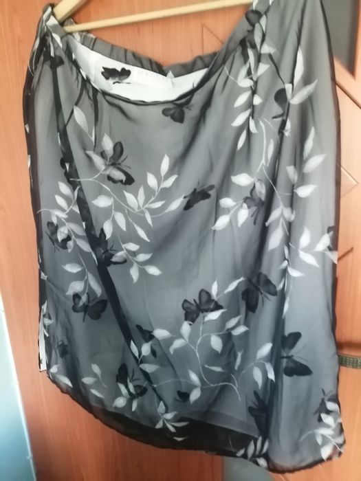 Spódniczka na lato elegancka