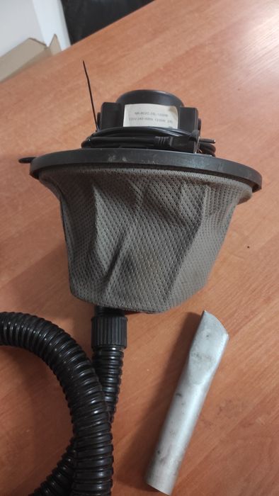 Odkurzacz kominkowy NRJ 802C-25L-1200W