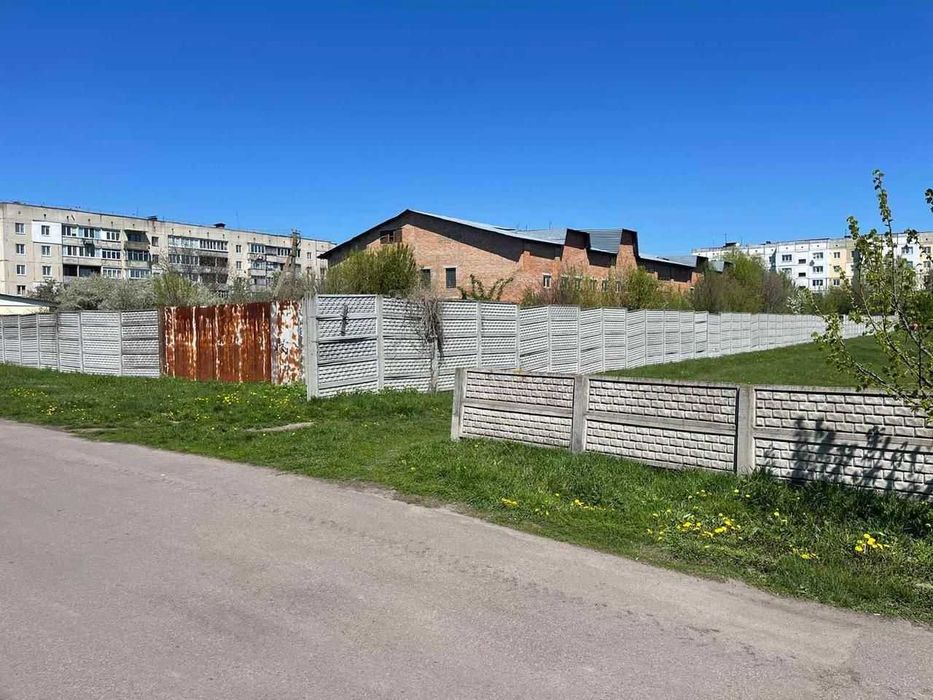 ПРОДАЖ: Склад - Виробництво (2150м²), м.Васильків.