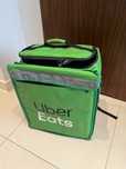 Plecak Uber Eats
