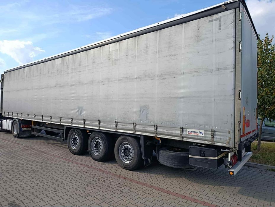 Schmitz Cargobull SCB S3T