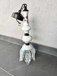 Lampa wisząca antyk