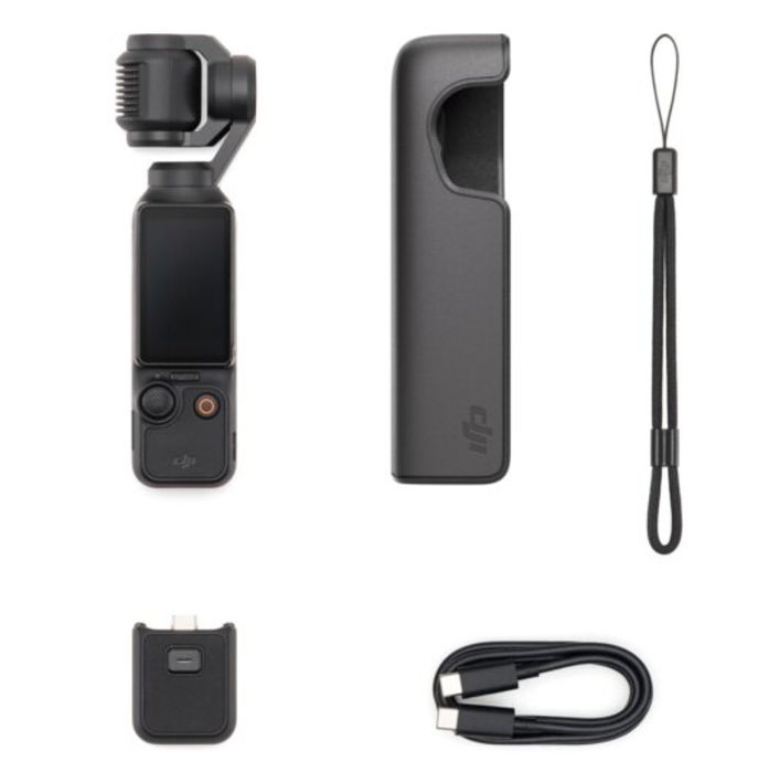 DJI OSMO Pocket 3 nowa
