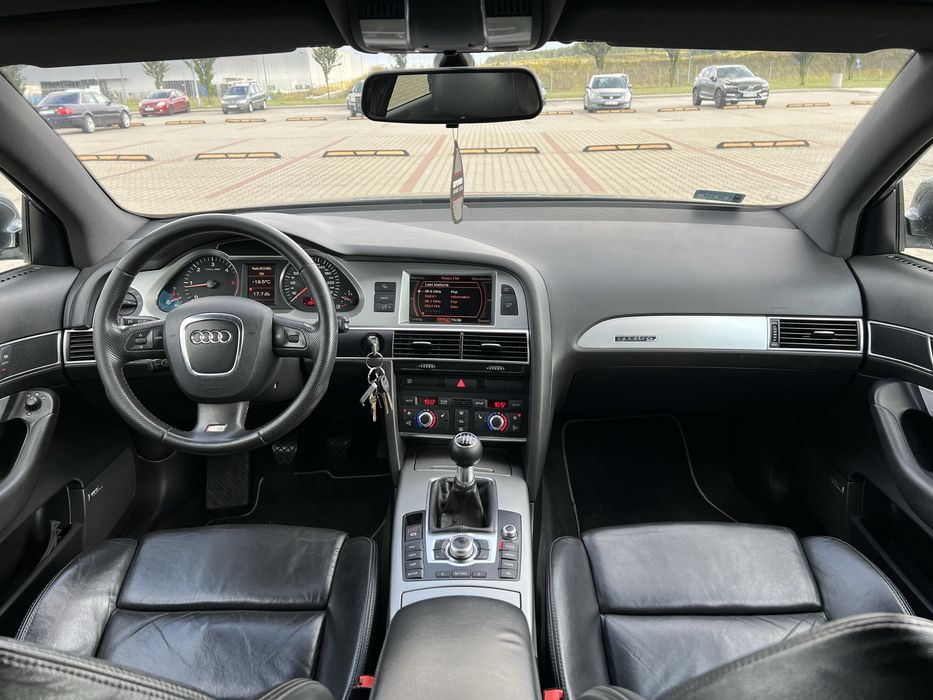 Audi A6 C6 Quattro 3.0TDI 3xSline