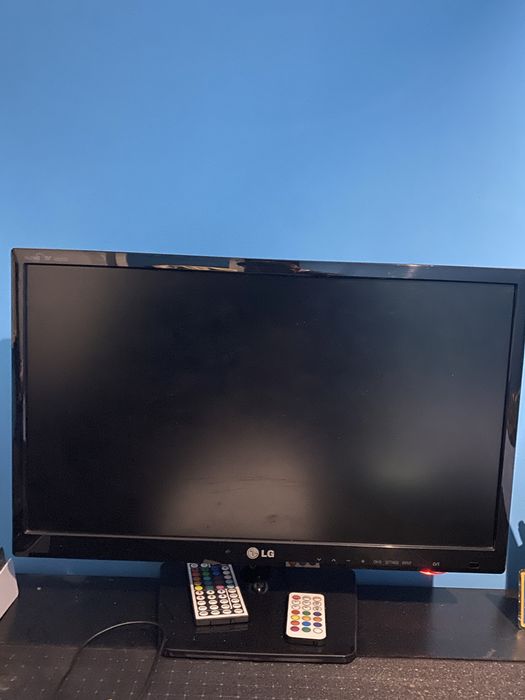 Monitor/televisor lg