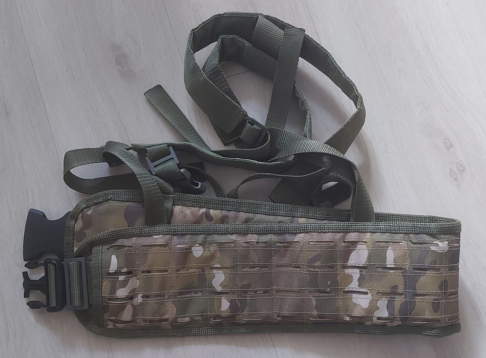 РПС, Ремінно-Плечова Система