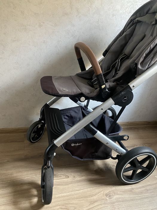 Коляска Cybex Balios S 2 в 1