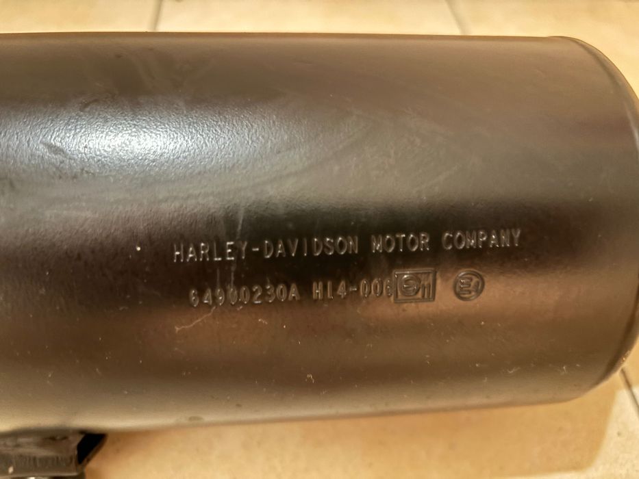 Ponteira Harley Davidson Street ORIGINAL