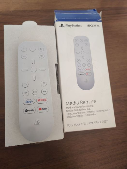 ПДУ мультимедіа (PS5) HD-камера (PS5) пульт камера playstation 5