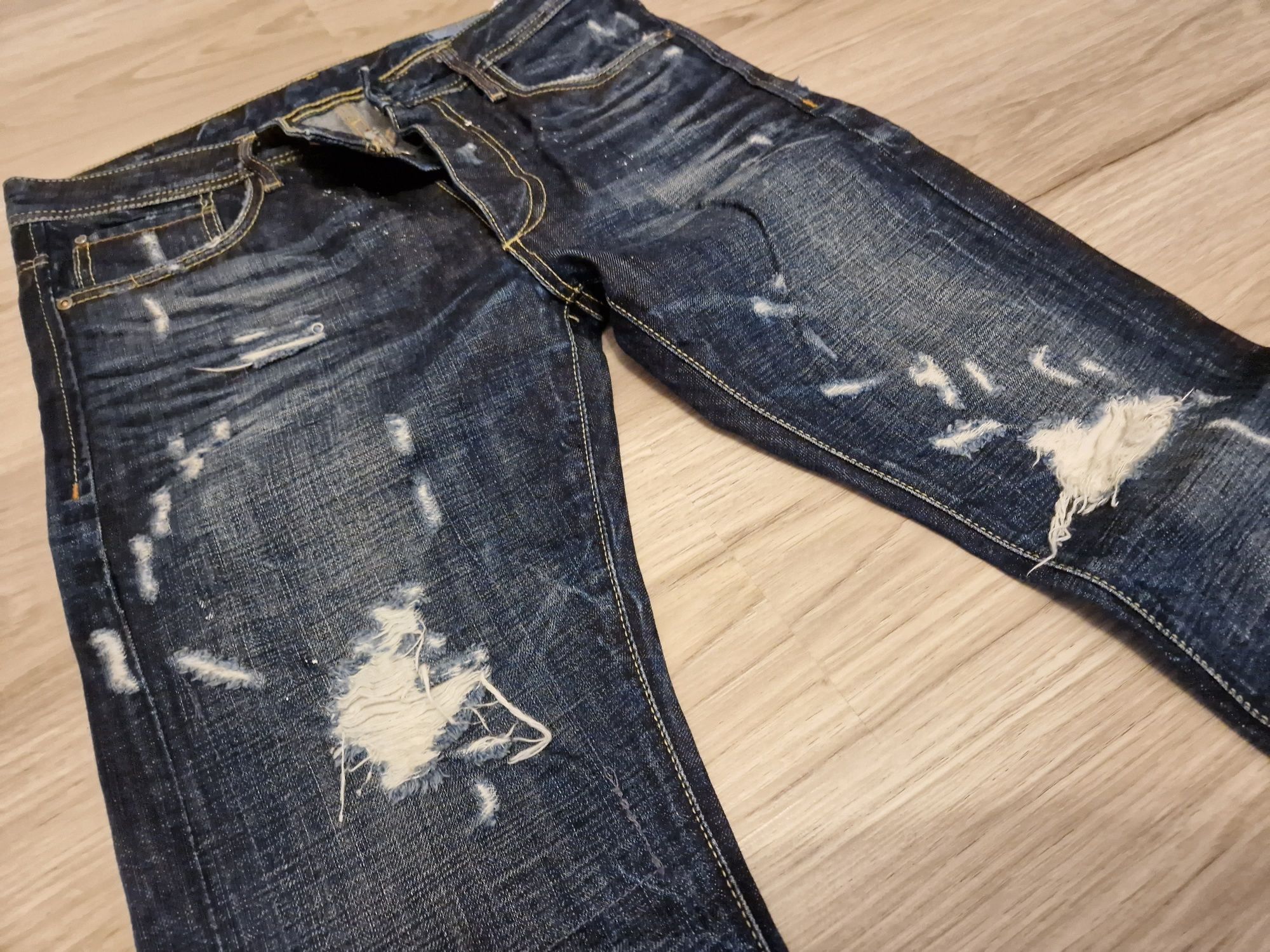 Spodnie jeansy męskie Jack'n'Jones 33/36