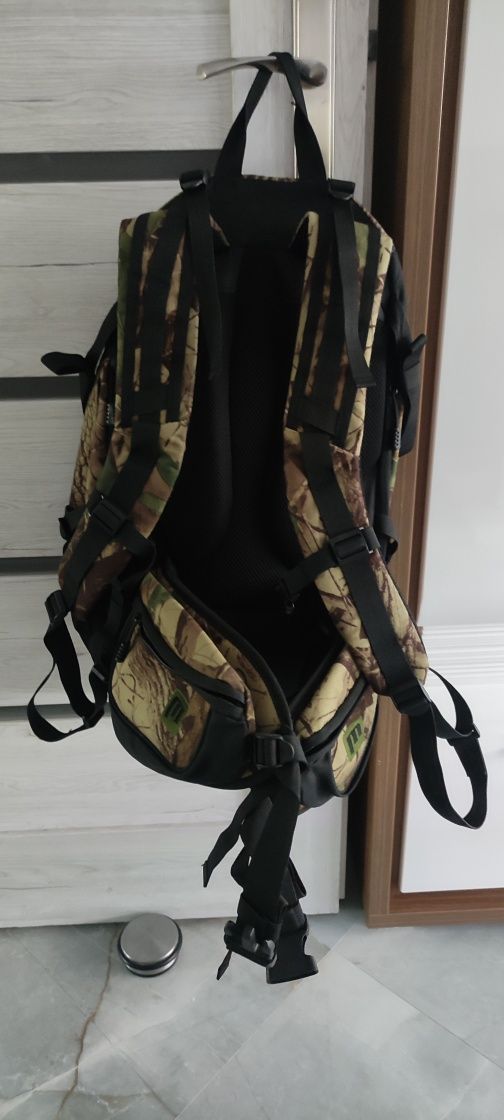 Plecak Maximal Hunt 30L Myśliwski BOB
1 sztuka