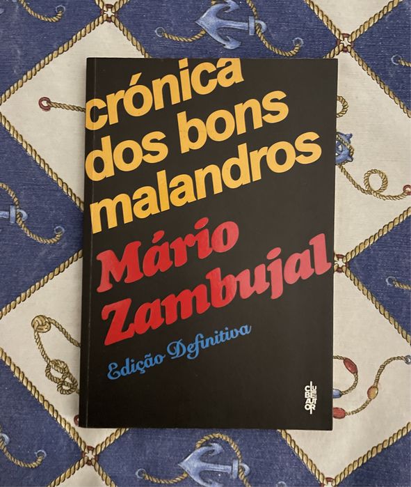 Crónica dos Bons Malandros