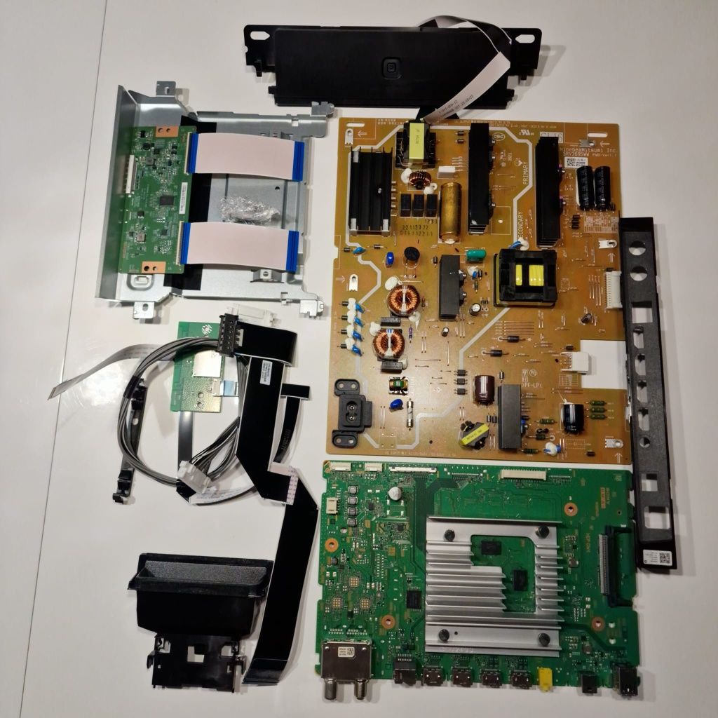Sony KD 50X75WLPAEP Części