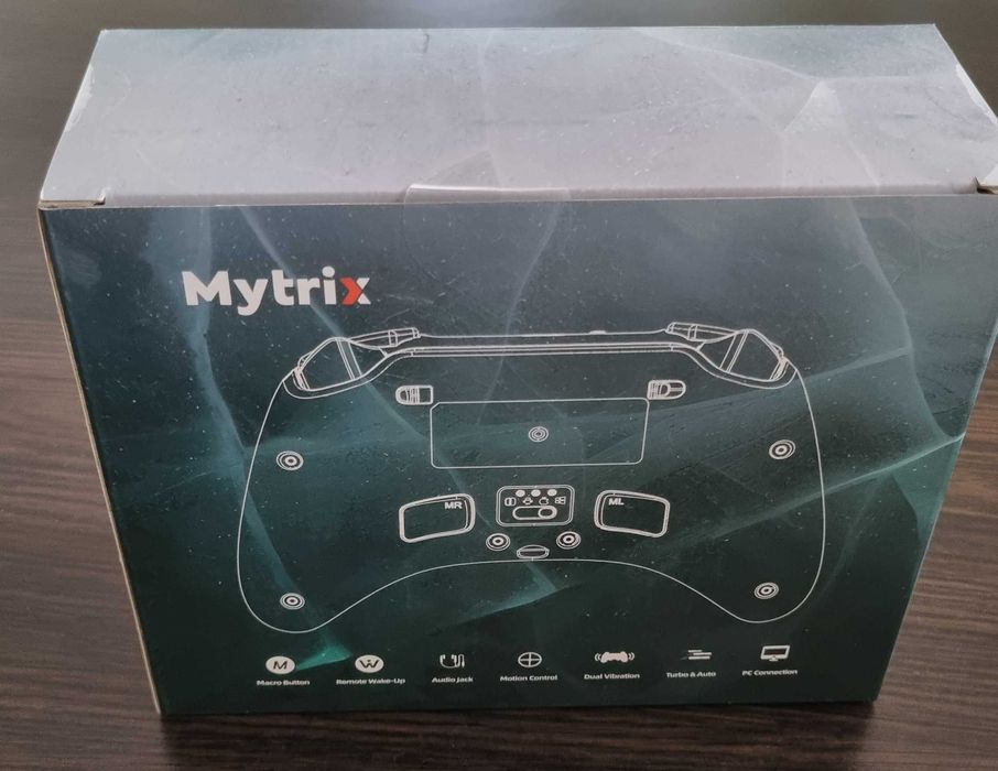 Nintendo OLED MARIOKART8 Limited Edition +CHIP +Akcesoria STAN TOP