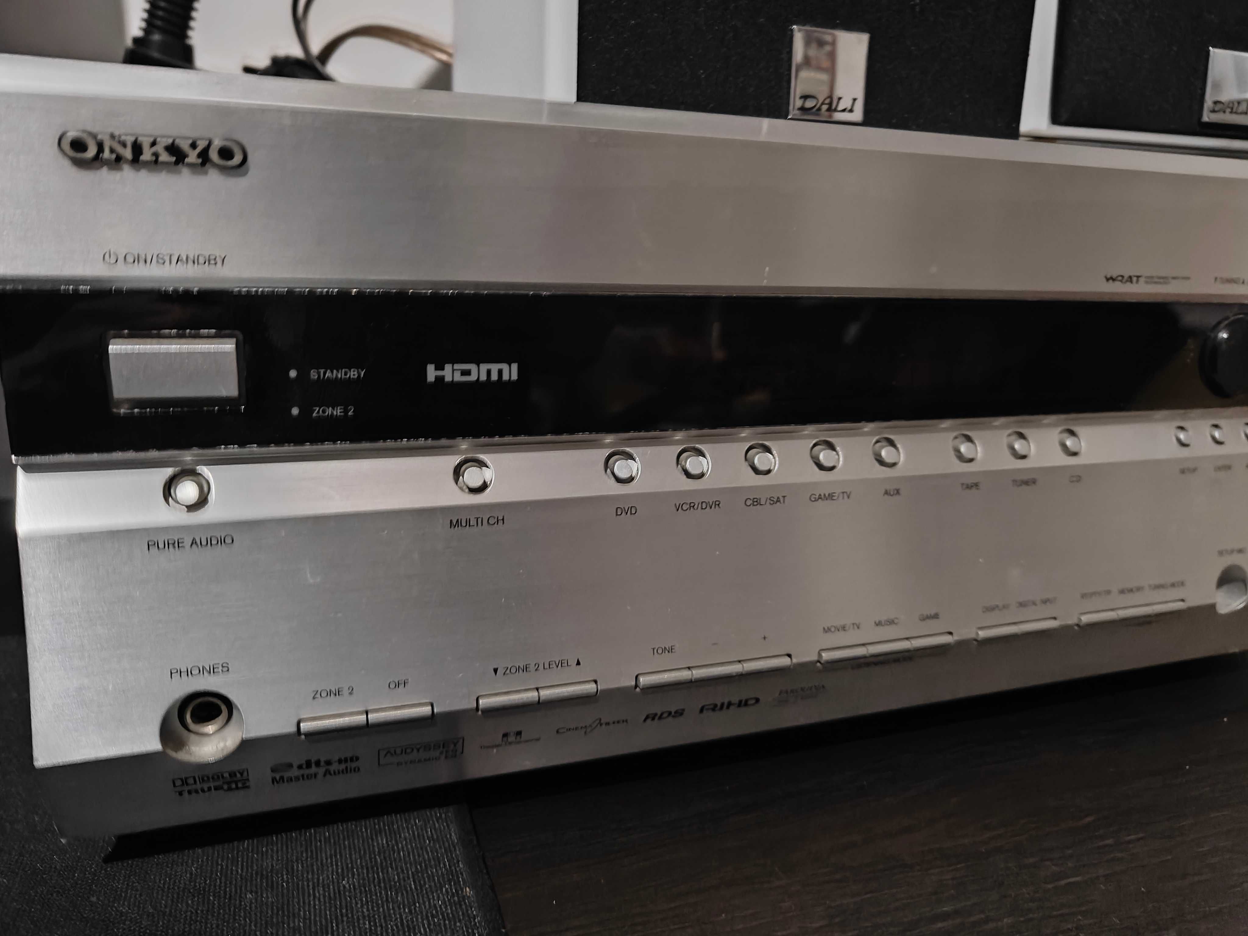 Receiver Onkyo TX-SR606 [Braga]