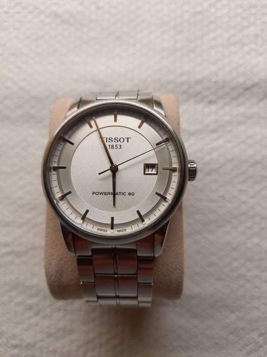 Zegarek Tissot Powermatic 80 T086407