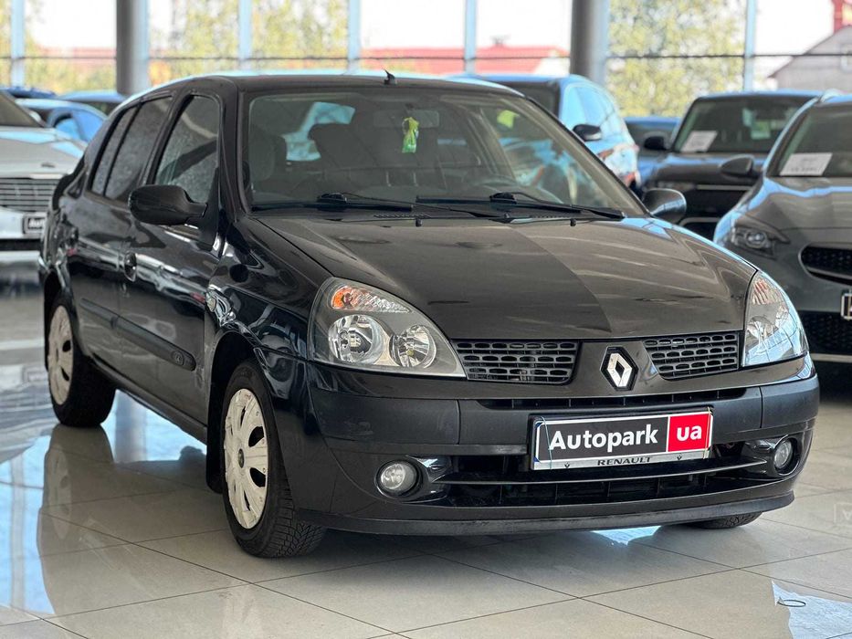 Продам Renault Clio Symbol 2006р. #71771