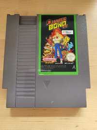 James Bond Jr NES PAL A UKV