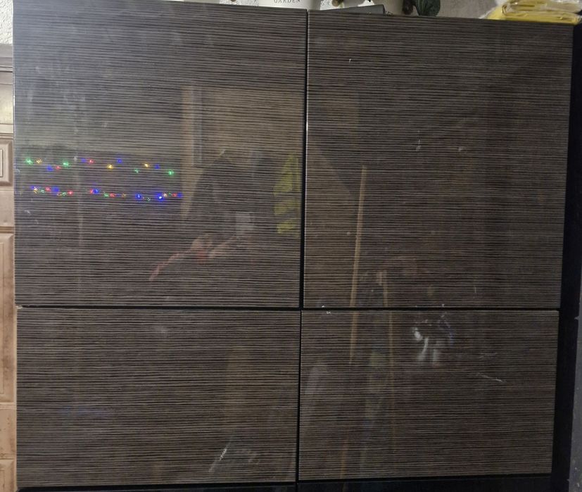 Ikea besta front 60x38   połysk 3 sztuki