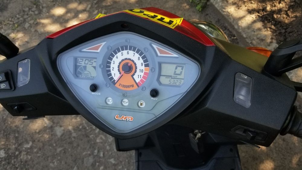 Продам скутер Viper Matrix