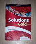 Solutions Gold Pre-Intermediate Student's Book
