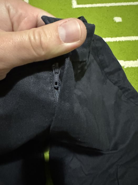 Чиноси uniqlo сині