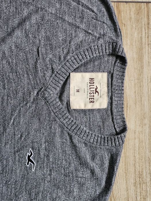 NOWY sweter HOLLISTER by Abercrombie & Fitch A&F r. M - okazja