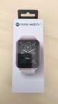 Smartwatch Motorola Moto Watch 70 różowe złoto