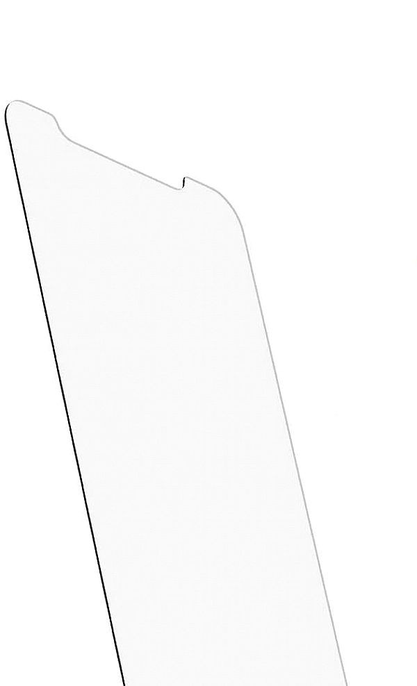 Szkło hartowane płaskie 9H do iPhone 12 Mini