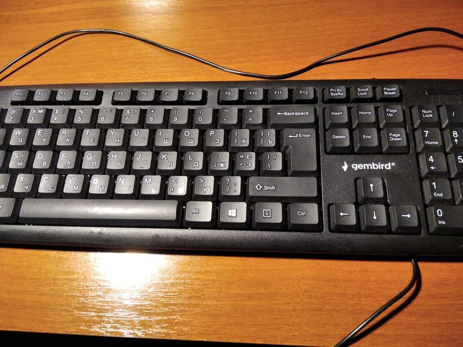 Клавіатура для компа