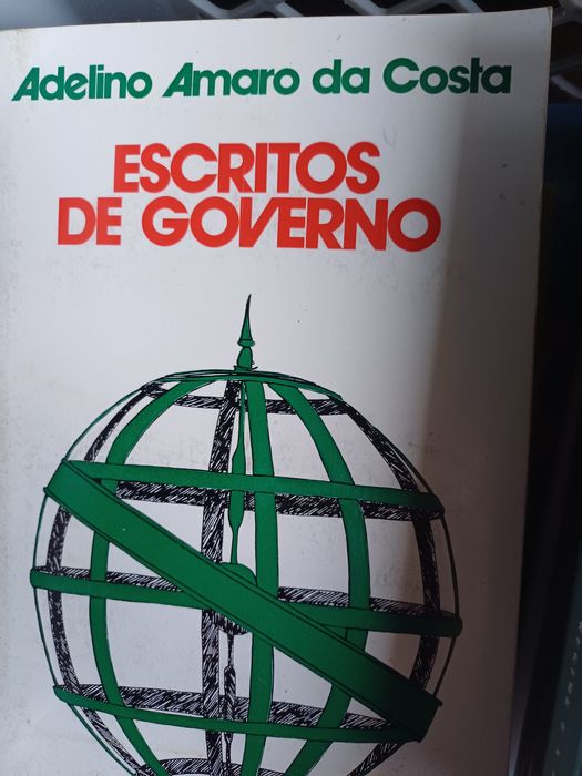 Livros de politica