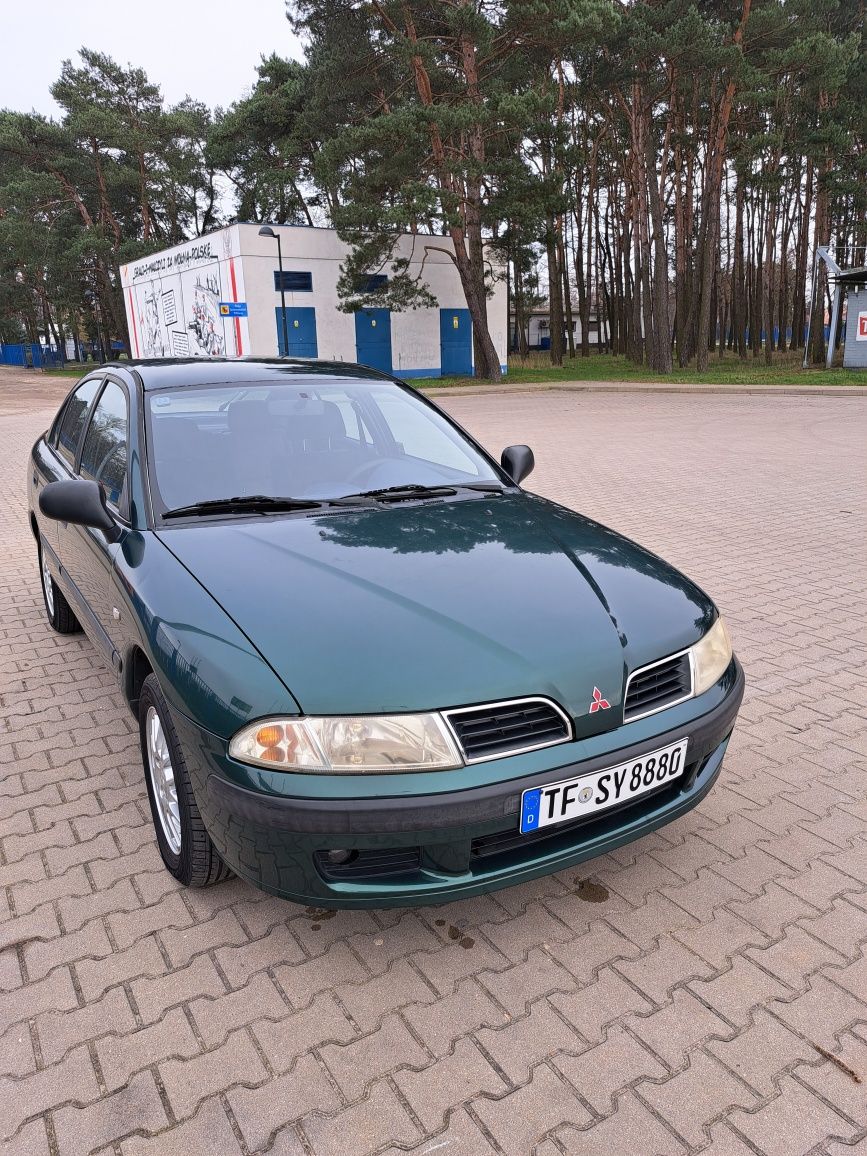 Mitsubishi Carisma 1.8 GDI 2000 rok