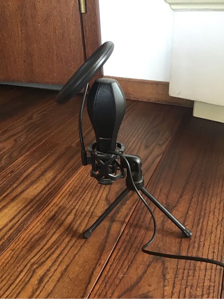 Mikrofon Hama mic usb stream