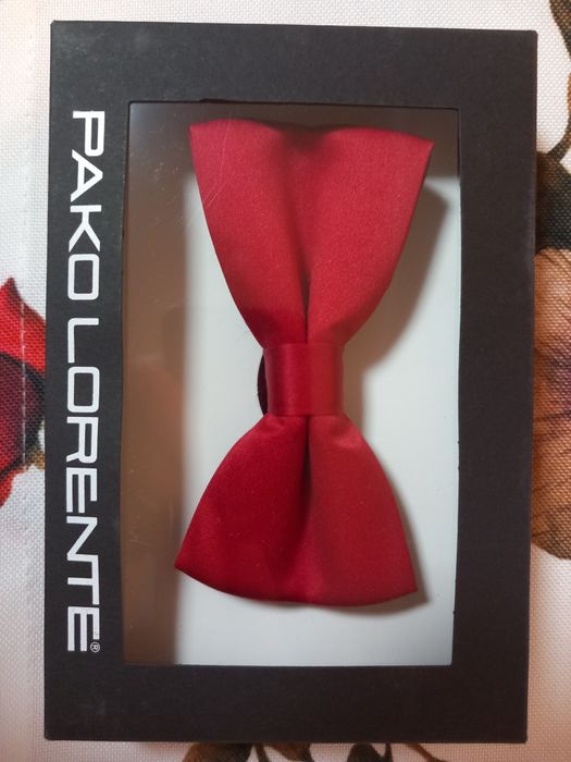 Garnitur Pako Lorente + koszula i dodatki