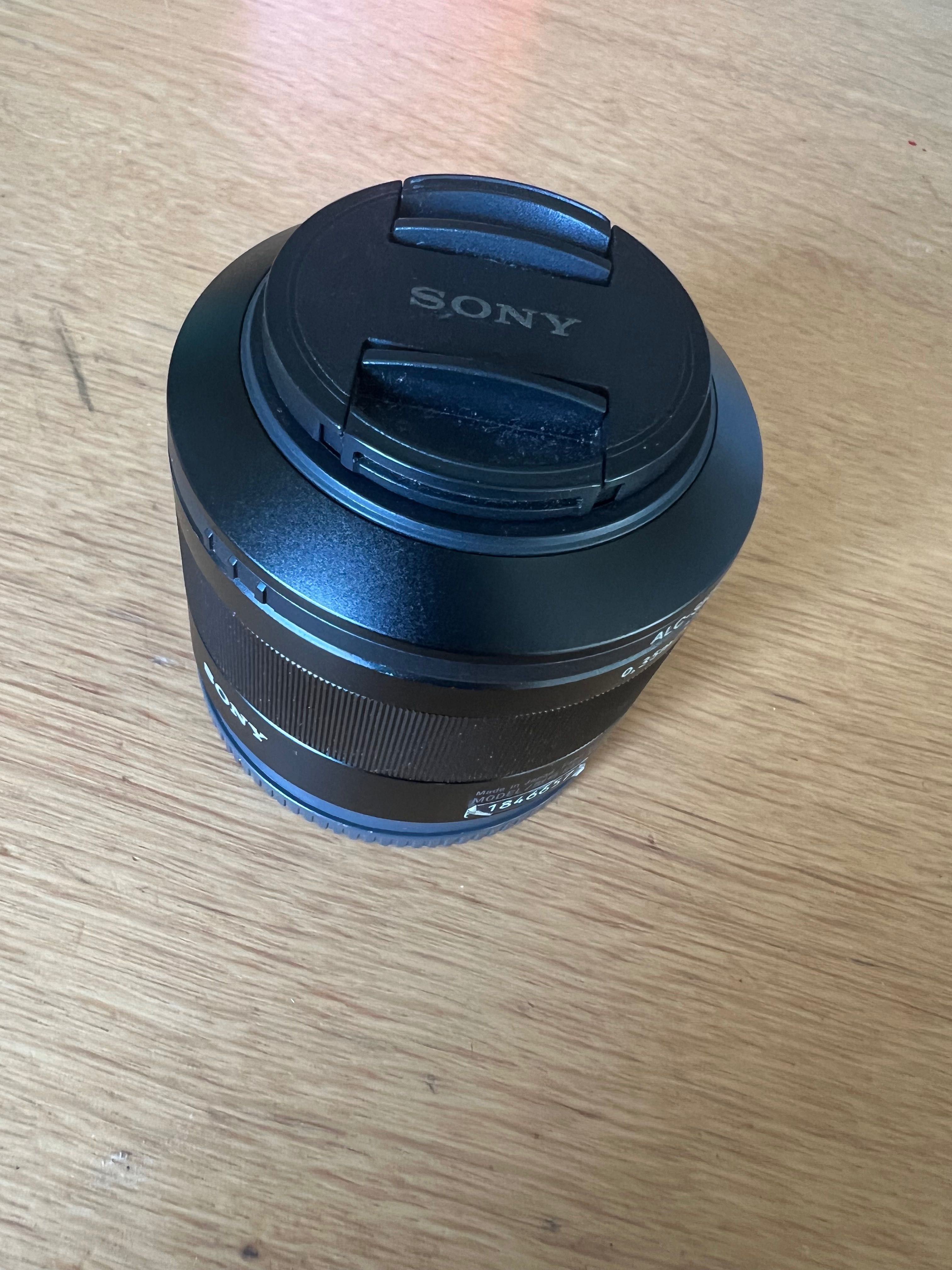 Obiektyw Sony FE 35 2.8 Zeiss