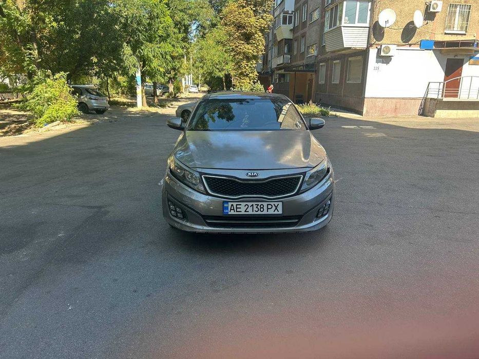 Продаю авто KIA OPTIMA