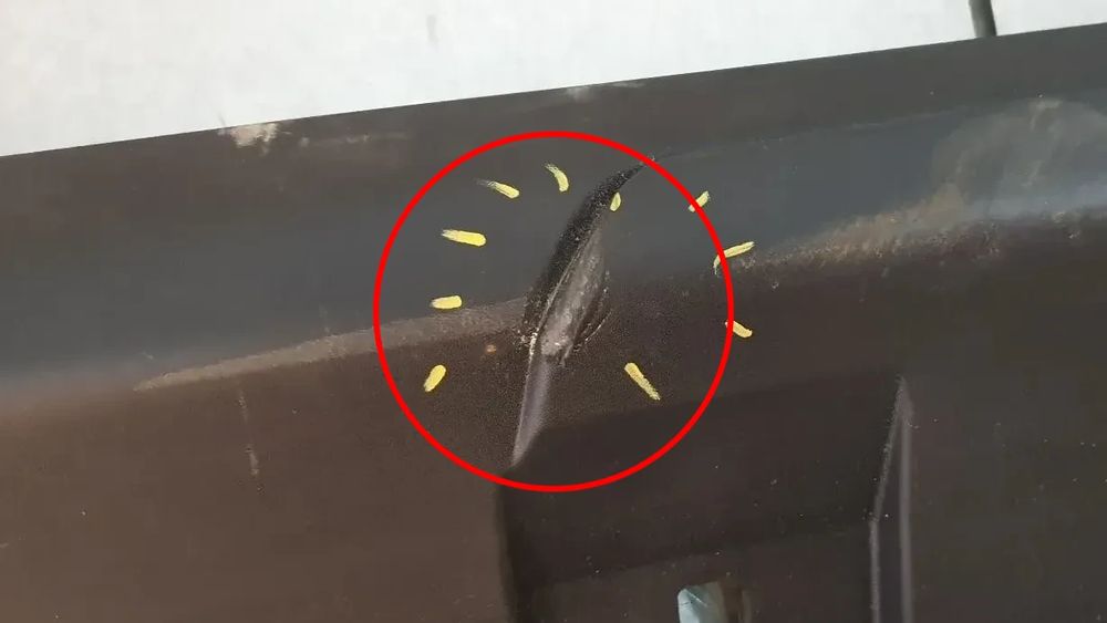 Embaladeira direita DACIA Sandero III