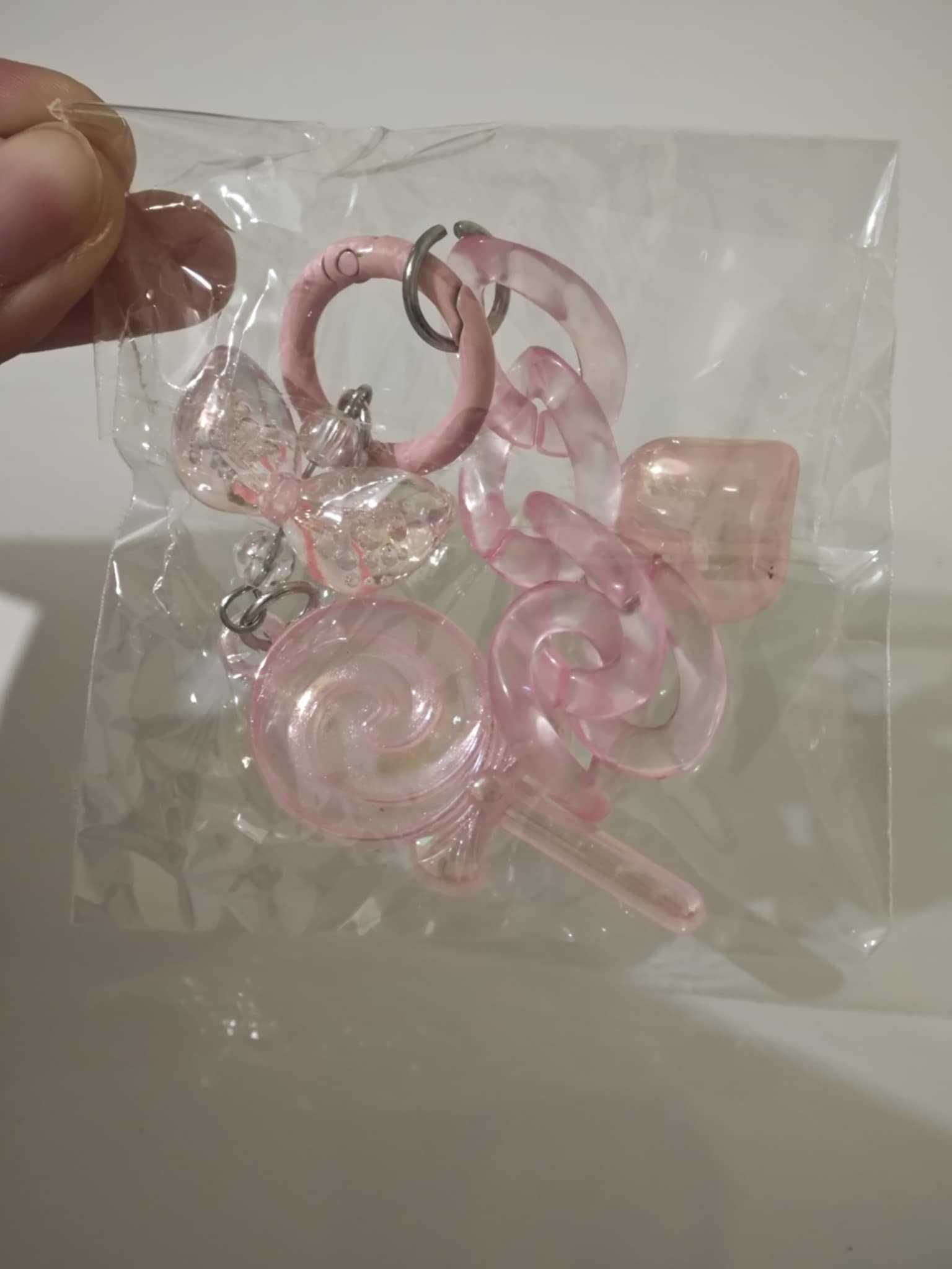 porta chaves fofo
