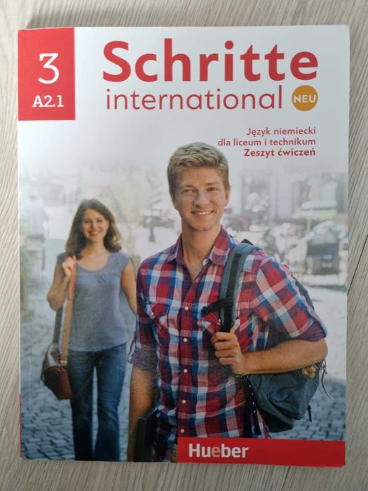 Schritte International Neu A2.1 Podręcznik + Ćwiczenia